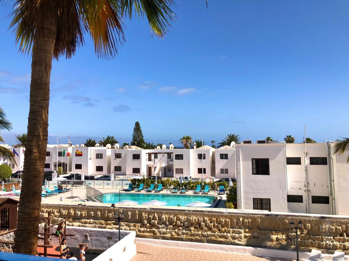 Casa Nia - Modern One Bedroom Apartment In Central Puerto Del Carmen Tías Екстериор снимка